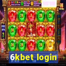 6kbet login